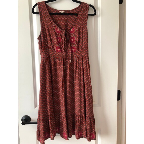Dress by Fossil Size Medium - Picture 1 of 5